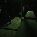丸山漁港の釣り場紹介、淡路島南淡のエギングとタチウオ狙いにオススメの常夜灯のある漁港
