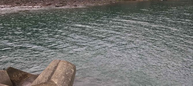 市江崎漁港の釣り場紹介