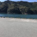 那佐の釣り場紹介、徳島県海陽町の春イカエギングにオススメの北風に強い堤防