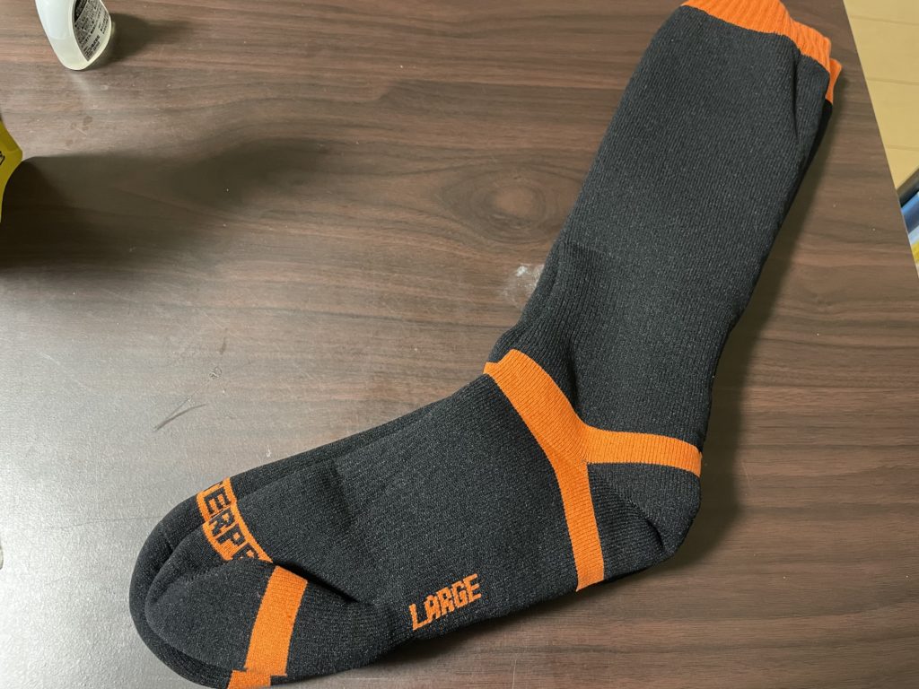DexShell(デックスシェル) 防水通気靴下 Wading socks (ウェーディング