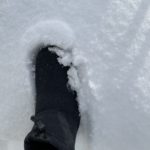 【ヌプシ】冬の釣りにおすすめの防水の靴！ダウンでノースフェイス・ヌプシのブーツがおすすめ！(冬の北海道でも暖かい)