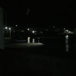 戸津井漁港の釣り場紹介、和歌山中紀の常夜灯があるナイトエギングとアジングにオススメの漁港