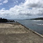 鹿浦港の釣り場紹介、鹿児島徳之島でデカイカとＧＴを狙える漁港