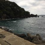 新井崎漁港の釣り場紹介、京都伊根町日本海の北西を避けれる濁りに強いエギングにオススメの漁港