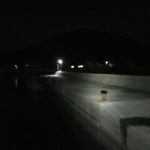 比井漁港の釣り場紹介、和歌山県中紀の常夜灯で秋イカナイトエギング・春の藻が多い大型狙いのエギングもできるオススメの静かな漁港