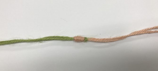 ファイヤーノットでＰＥとリーダーを結ぶのがエギングにオススメ