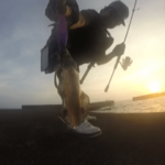 【動画付き】徳之島へ釣り遠征、GTが釣りたいショアキャスティング釣行記day４