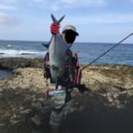 【動画付き】徳之島へ釣り遠征、ＧＴが釣りたい徳之島ショアキャスティング釣行day３